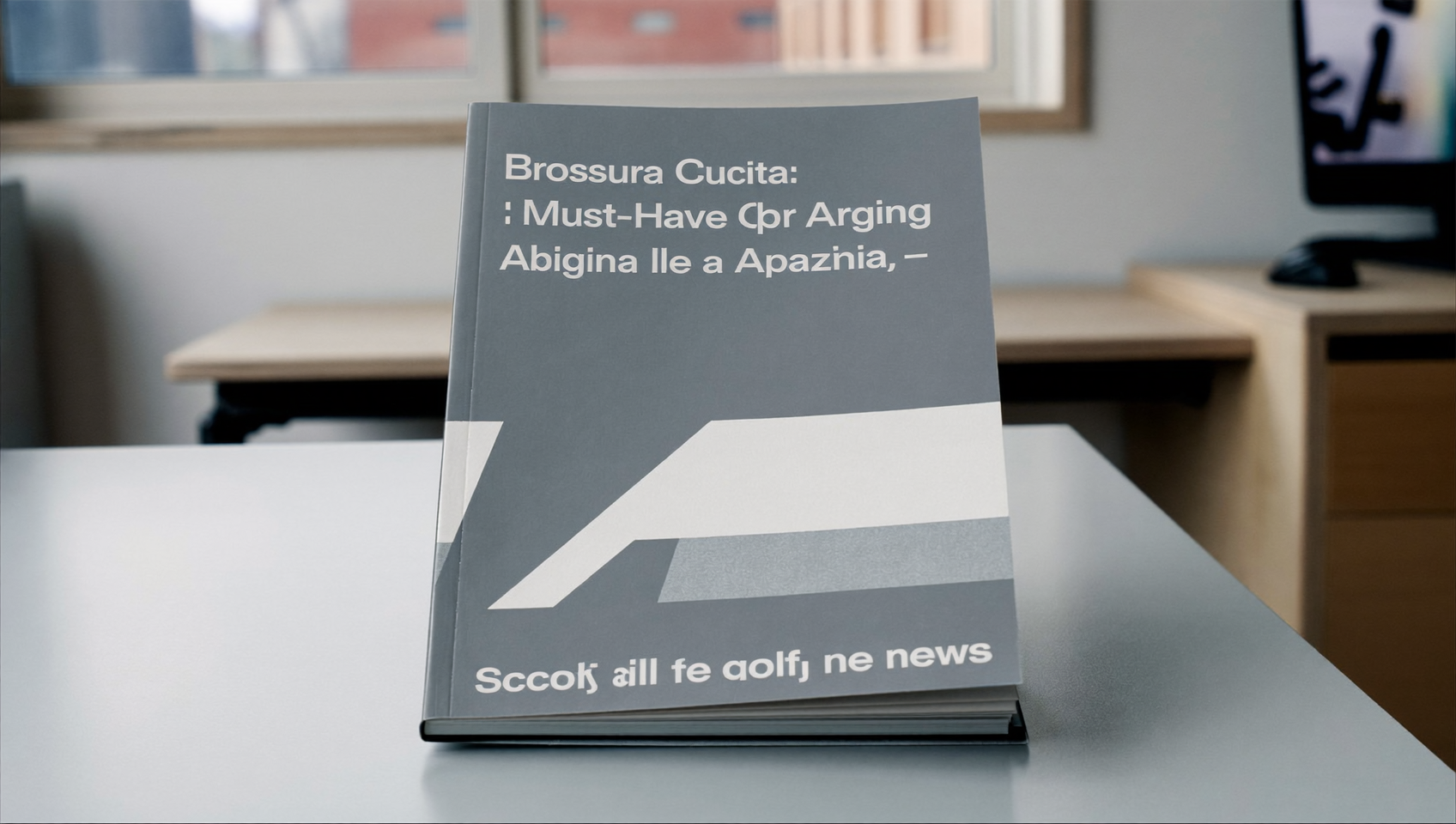 Brossura Cucita: Un Must-Have per Ogni Azienda – Scopri le ultime news